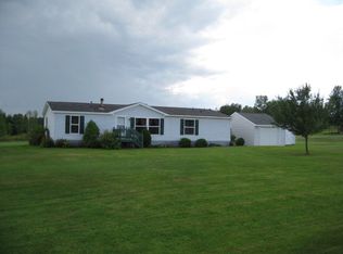 567 Jersey Swamp Rd, West Chazy, NY 12992
