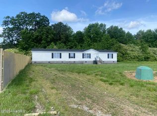 157 Jane Ln, Pleasant Hill, NC 27866