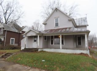 215 N Broad St, Mooreland, IN 47360