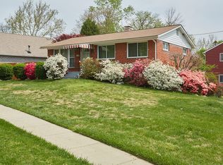 12001 Selfridge Rd, Silver Spring, MD 20906