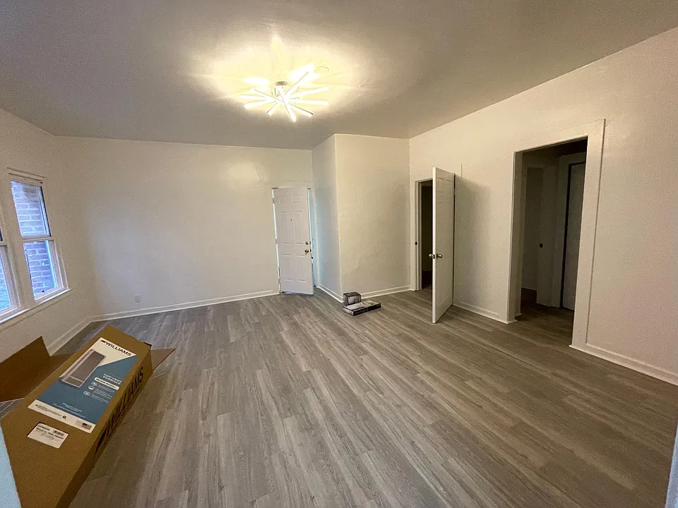Living Room/Sleeping Area - Coming Out Kitchen Area 

NEW PRICE 
 $1,575.00 AS OF 2/27/2025