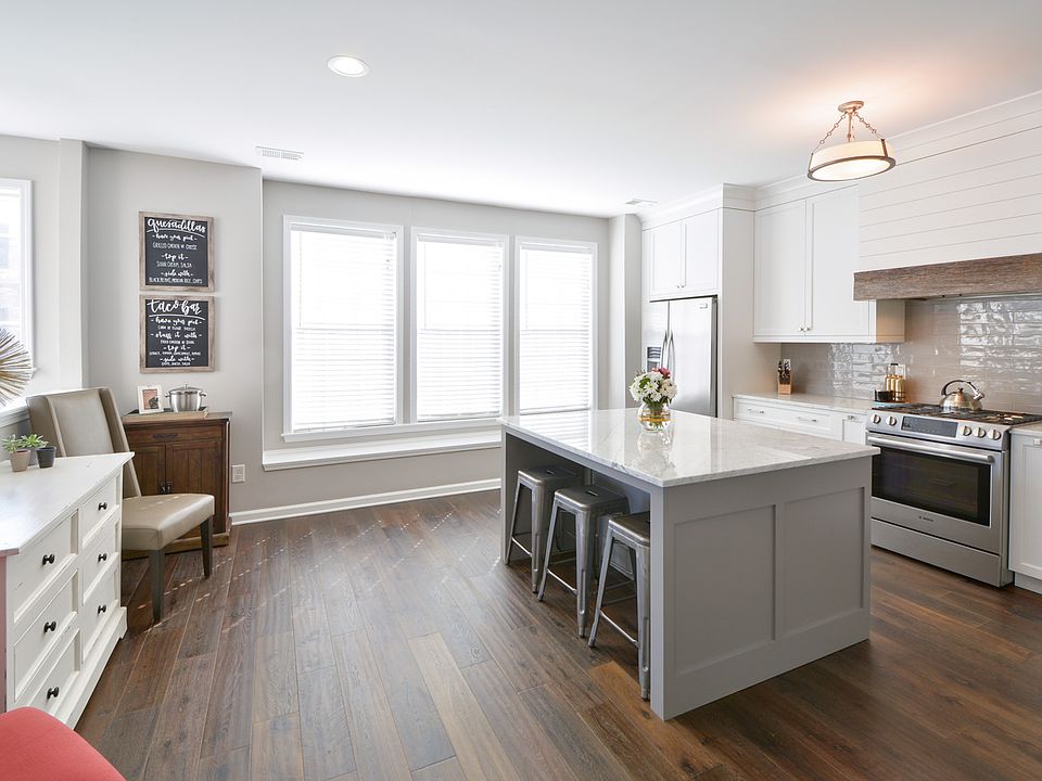 Amazing designer kitchen!