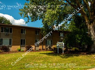 740 Vincent Ct #104, Stevens Pt, WI 54481