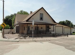 402 Boyle Ave, Stratton, NE 69043