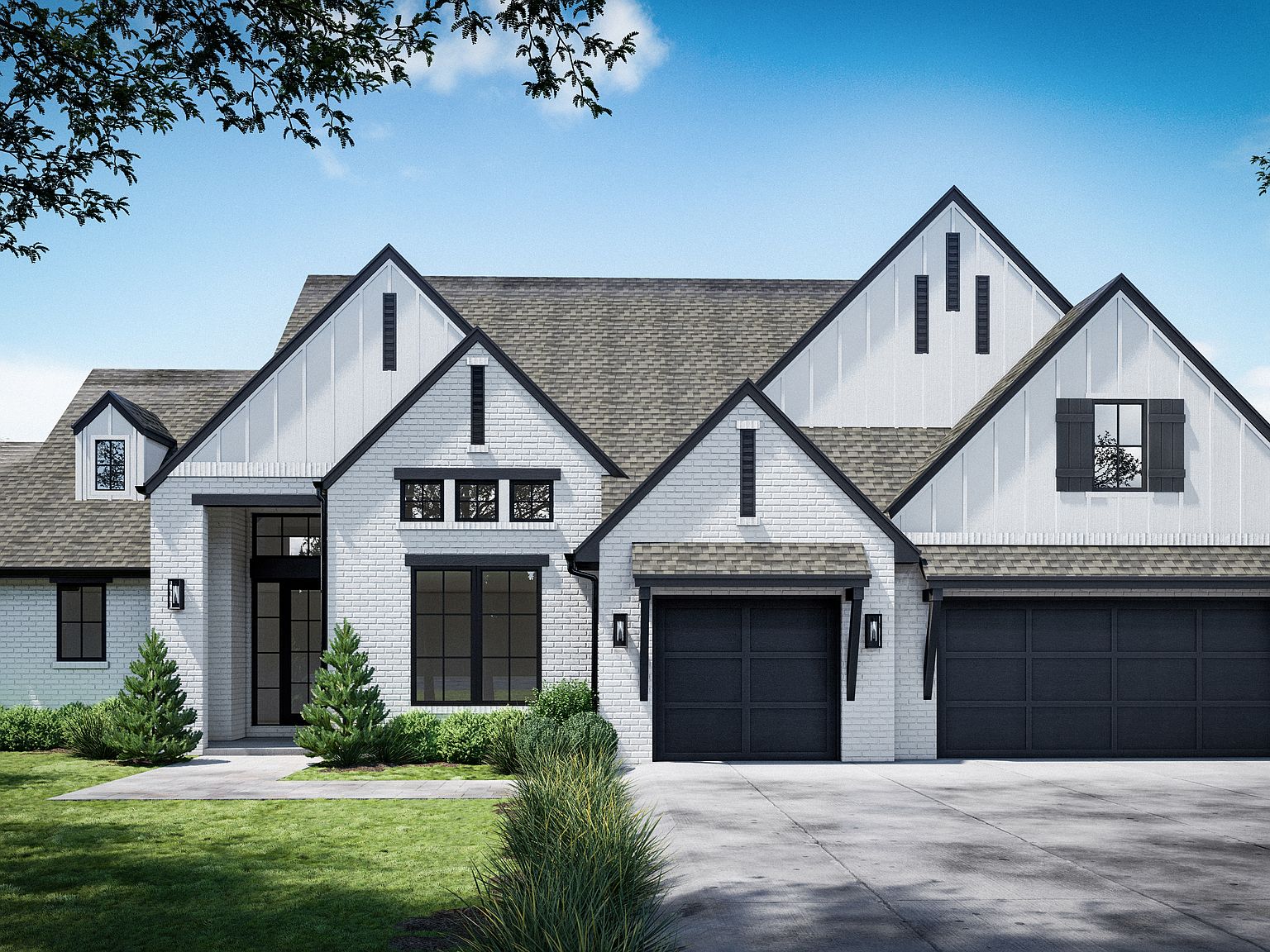 Hickory Falls by Concept Builders, Inc in Sapulpa OK Zillow