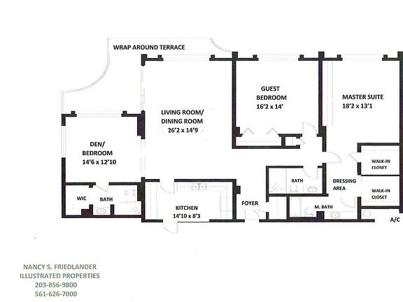 2nd image of 2295 S Ocean Blvd APT 701