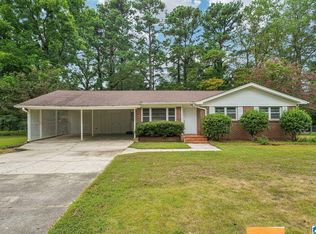 4009 Hazelwood Rd, Adamsville, AL 35005