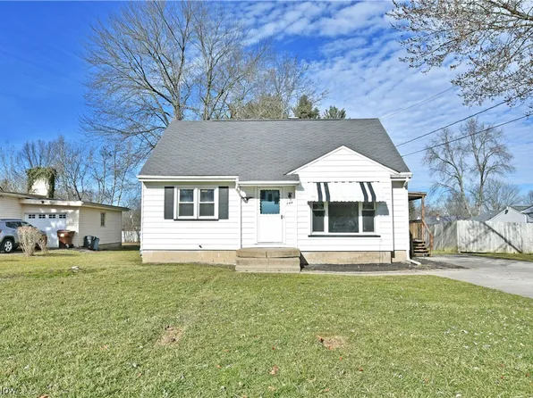 244 Eldon Dr NW, Warren, OH 44483