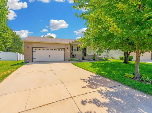 1426 N Bellick St, Wichita, KS 67235