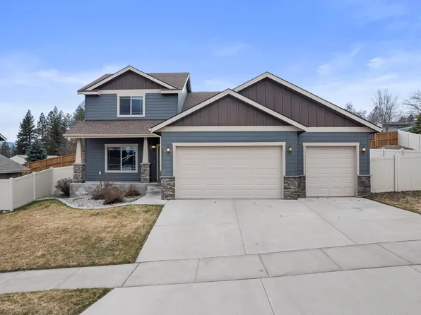 3091 N Sherwood Dr, Coeur D Alene, ID 83815