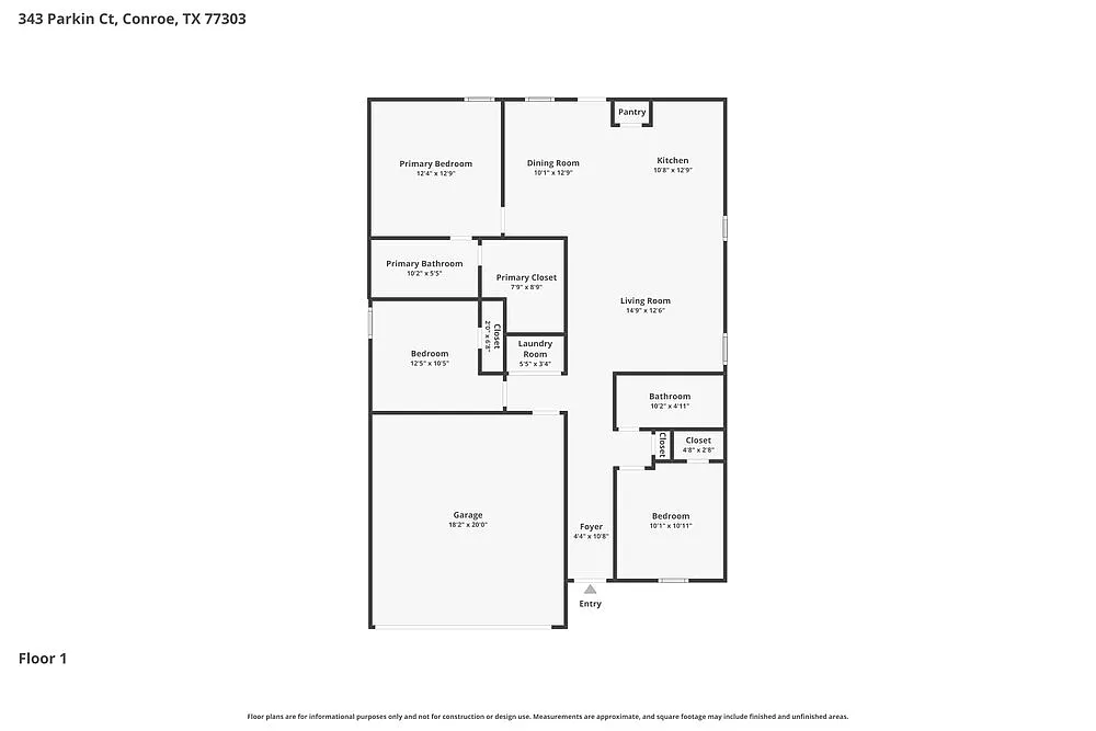 Building Photo - 343 Parkin Ct