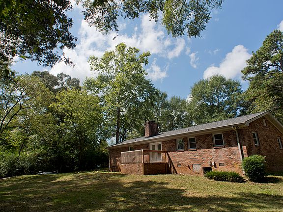 View from back of property
