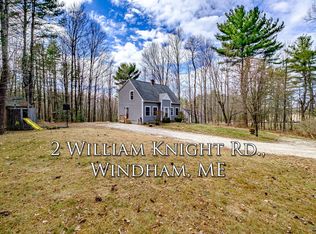 2 William Knight Rd, Windham, ME 04062