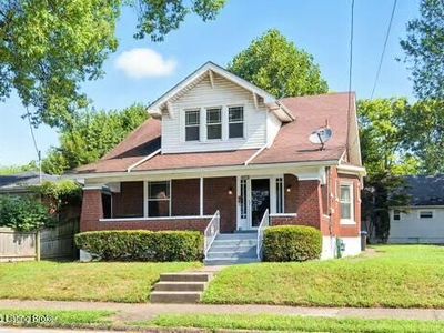 1205 W Ashland Ave, Louisville, KY, 40215