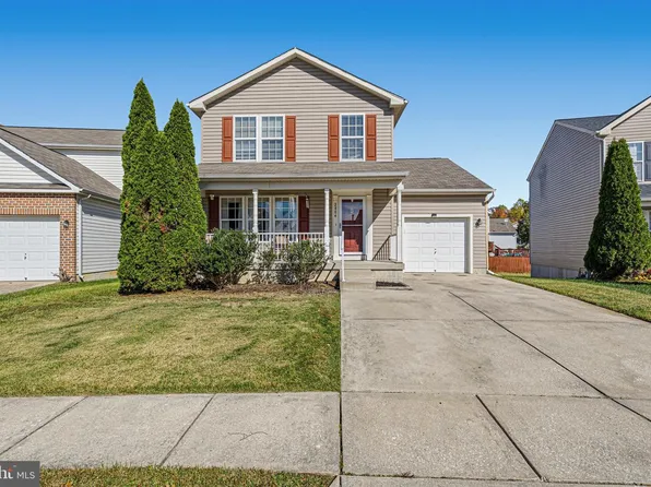 2804 Captains Cove Ct, Edgewood, MD 21040