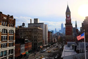 Rented by Keller Williams NYC