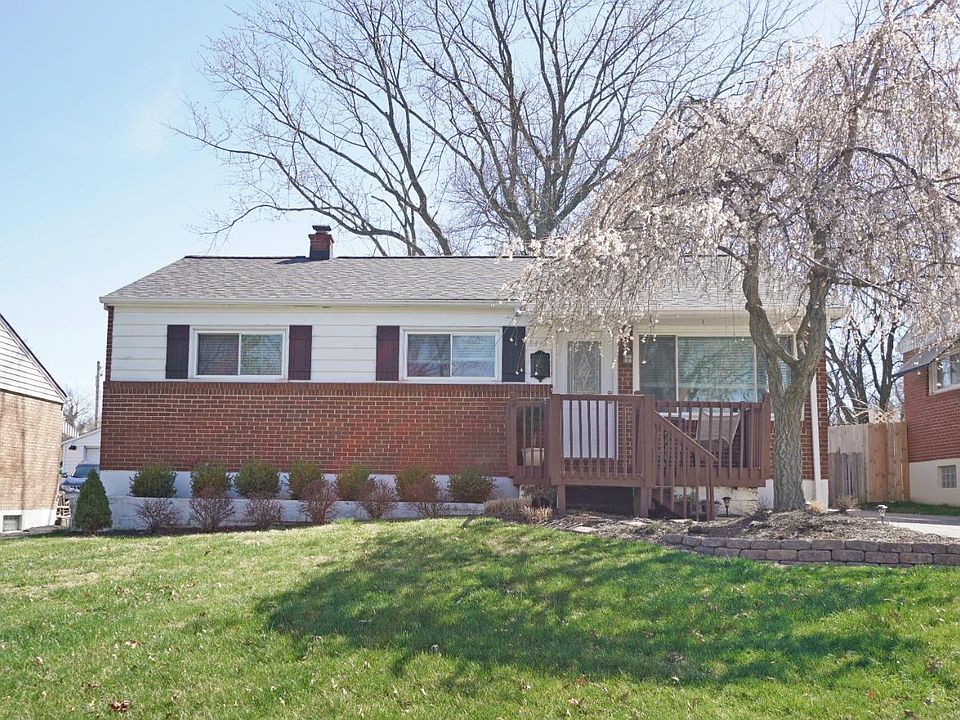 8430 Donna Ln, Cincinnati, OH 45236 Zillow