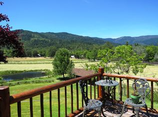 899 Caves Camp Rd, Williams, OR 97544