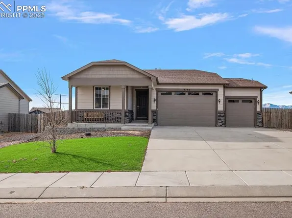 9740 Aberdale Ct, Peyton, CO 80831