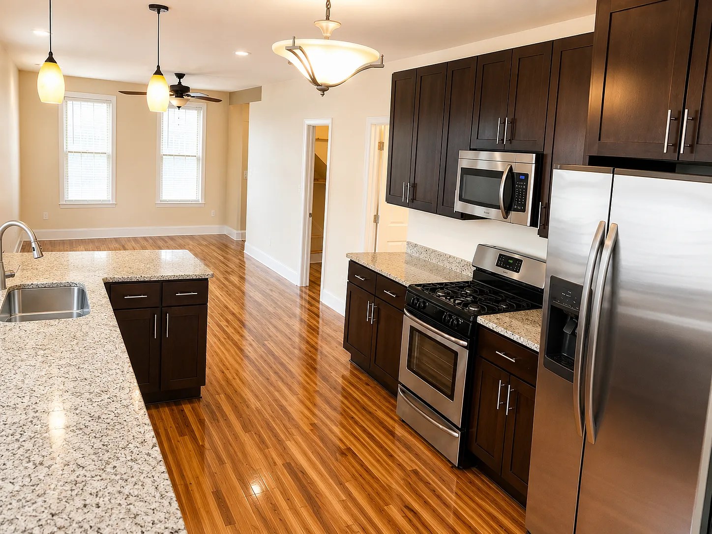 3 bed, 1200 sqft, $1,850 — Photo 2