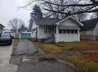 2310 Barth St, Flint, MI 48504