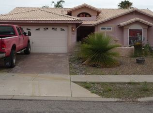 9196 E Wild Wash Dr, Tucson, AZ 85747