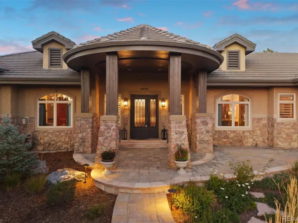 4604 Tierra Alta Drive, Castle Rock, CO 80104