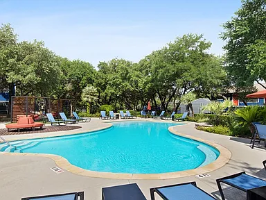 Pool Area at The Social SMTX