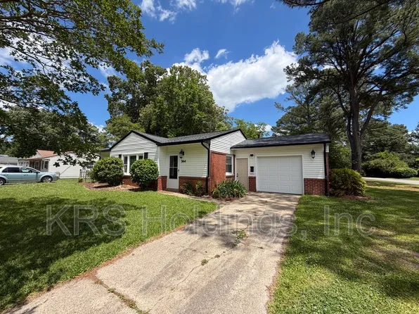 344 Dillon Dr, Virginia Beach, VA 23452