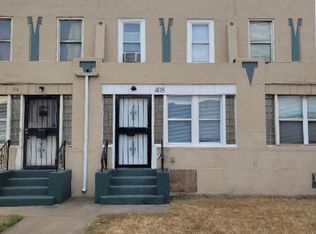 408 Jackson St, Gary, IN 46402