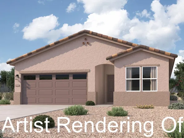 14192 E Felidae Way, Vail, AZ 85641