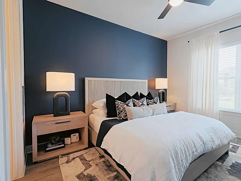 First Bedroom