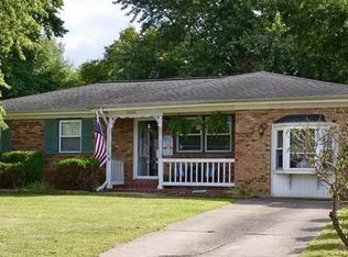 2246 Melwood Dr, Henderson, KY 42420