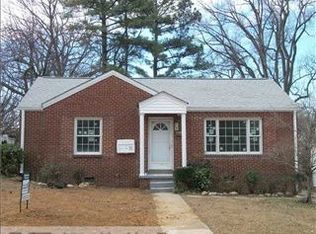 1615 Oak St, Greensboro, NC 27403