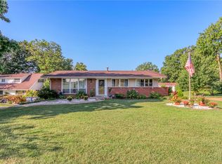 801 Rockhurst Dr, Manchester, MO 63021