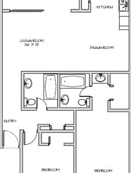 Cascade Apartments — Photo 47
