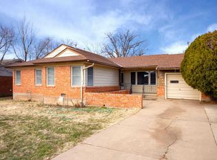 3916 Westlawn Ave, Amarillo, TX 79102