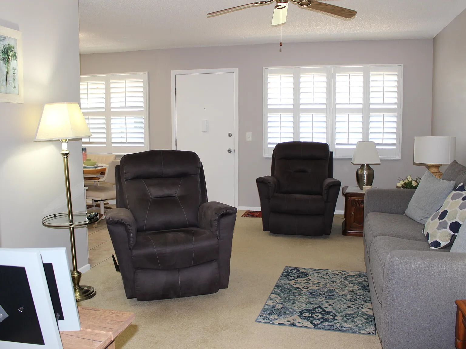 1 bed, 1.5 bath, 800 sqft, $1,250 — Photo 3