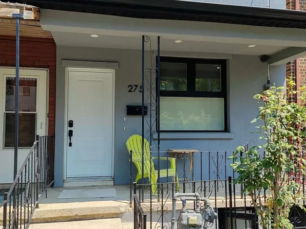 275 Euclid Ave #Basement, Toronto, ON M6J 2K1