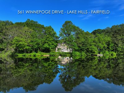 561 Winnepoge Drive, Fairfield, CT, 06825