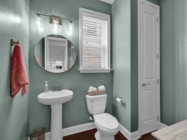 Half Bathroom