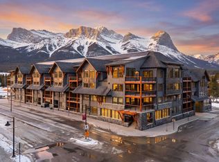 1505 E Spring Creek Gate #405, Canmore, AB T1W0J2