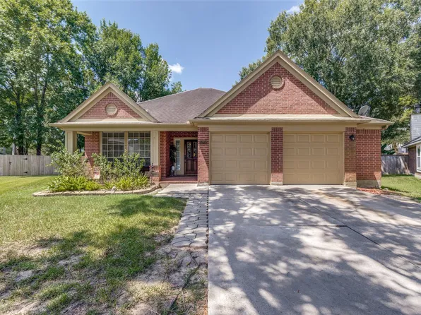 12702 Wolf Creek Ct, Humble, TX 77346