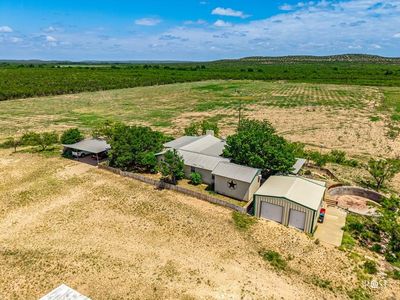 7502 County Road 410, Mertzon, TX, 76941