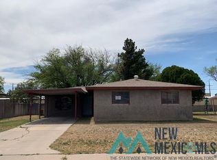 1204 S Rancho Rd, Roswell, NM 88203