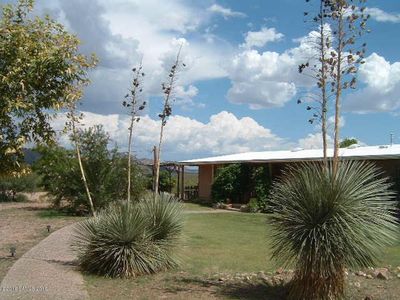1205 E Jack Rabbit Rd, Douglas, AZ, 85607