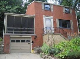 11500 Althea Rd, Pittsburgh, PA 15235