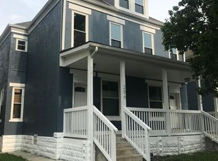 256 N 17th St, Columbus, OH 43203