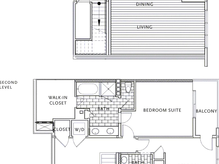 The Americana at Brand Luxury Apartments — Photo 31