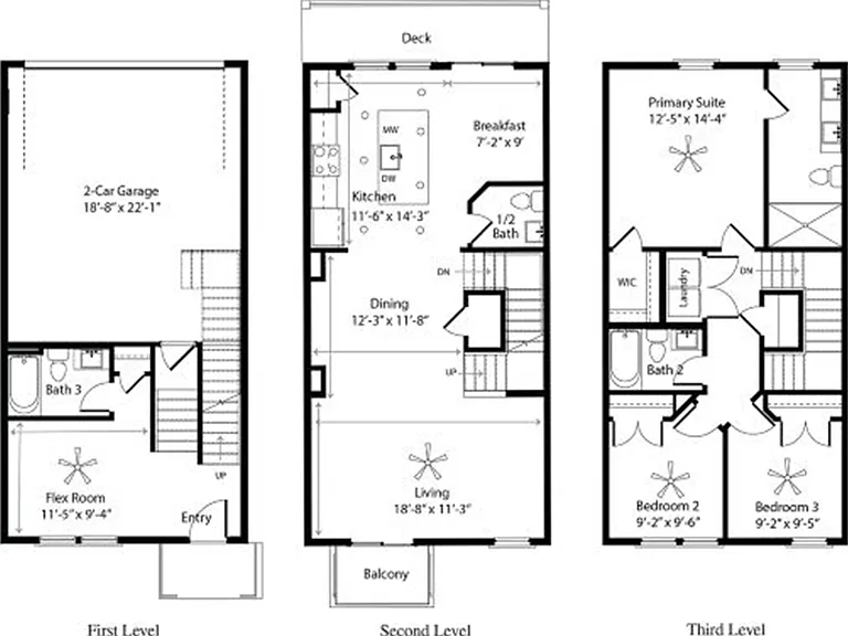 Burkitt Ridge Townhomes — Photo 16